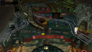 Скриншот 4 к игре Fantastic Pinball Thrills