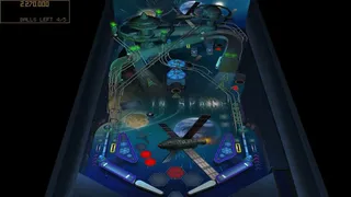 Скриншот 5 к игре Fantastic Pinball Thrills