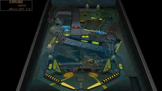 Скриншот 8 к игре Fantastic Pinball Thrills