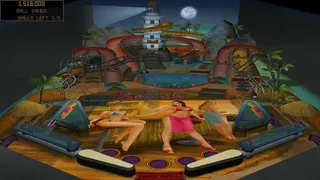 Скриншот 5 к игре Hot Pinball Thrills