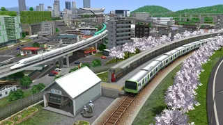 Скриншот 1 к игре A-Train 9 PRIME LINE