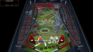 Скриншот 2 к игре Soccer Pinball Thrills
