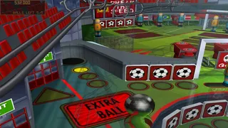 Скриншот 6 к игре Soccer Pinball Thrills