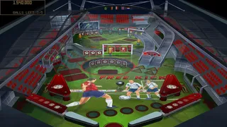 Скриншот 7 к игре Soccer Pinball Thrills