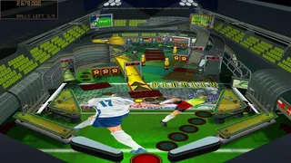 Скриншот 8 к игре Soccer Pinball Thrills
