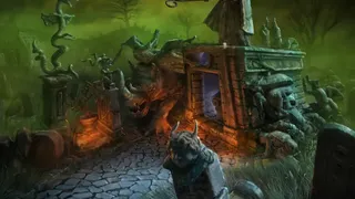 Скриншот 2 к игре Sister’s Secrecy: Arcanum Bloodlines - Premium Edition