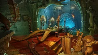 Скриншот 4 к игре Sister’s Secrecy: Arcanum Bloodlines - Premium Edition