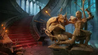 Скриншот 5 к игре Sister’s Secrecy: Arcanum Bloodlines - Premium Edition
