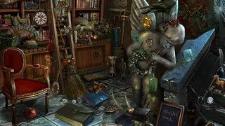 Скриншот 7 к игре Sister’s Secrecy: Arcanum Bloodlines - Premium Edition