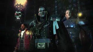 Скриншот 2 к игре Eisenhorn: XENOS