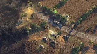 Скриншот 8 к игре Sudden Strike 4