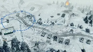 Скриншот 9 к игре Sudden Strike 4