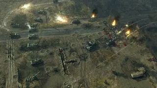 Скриншот 10 к игре Sudden Strike 4