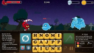 Скриншот 3 к игре Letter Quest: Grimm's Journey Remastered