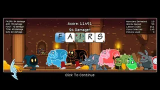 Скриншот 4 к игре Letter Quest: Grimm's Journey Remastered