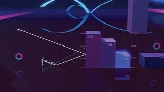 Скриншот 1 к игре Metrico+