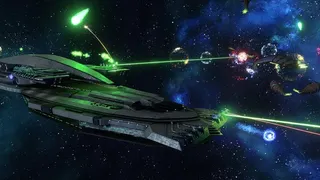 Скриншот 2 к игре Infinium Strike