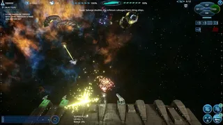 Скриншот 6 к игре Infinium Strike