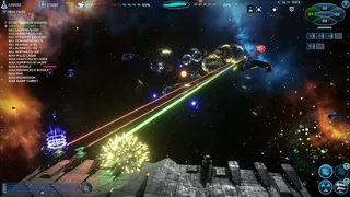 Скриншот 8 к игре Infinium Strike