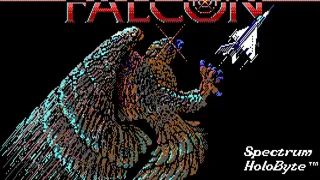 Скриншот 1 к игре Falcon