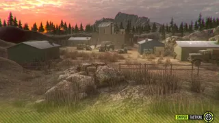 Скриншот 2 к игре Sniper Tactical