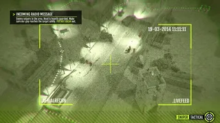 Скриншот 3 к игре Sniper Tactical
