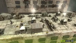 Скриншот 4 к игре Sniper Tactical