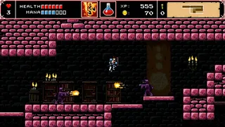 Скриншот 4 к игре Infernax