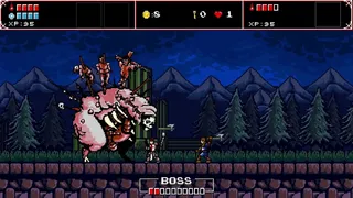 Скриншот 8 к игре Infernax