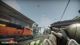 Скриншот 5 к игре Hired Ops
