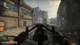 Скриншот 7 к игре Hired Ops