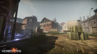Скриншот 8 к игре Hired Ops