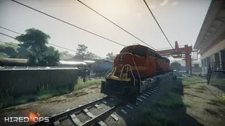 Скриншот 12 к игре Hired Ops