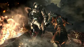 Скриншот 2 к игре DARK SOULS III