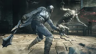 Скриншот 5 к игре DARK SOULS III