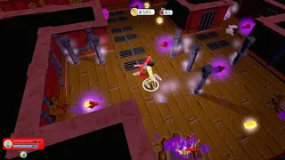 Скриншот 5 к игре Questria: Rise of the Robot Skullfaces