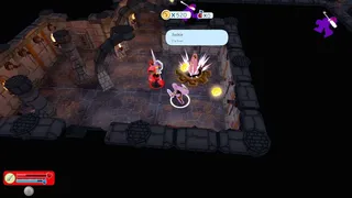 Скриншот 8 к игре Questria: Rise of the Robot Skullfaces