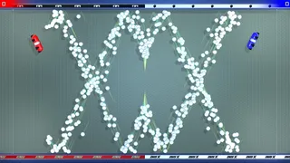 Скриншот 1 к игре Impossiball