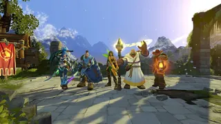 Скриншот 1 к игре Champions of Anteria
