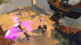 Скриншот 7 к игре Champions of Anteria