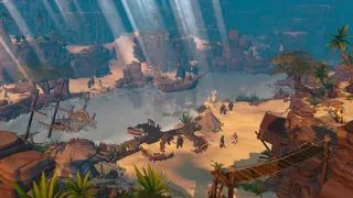 Скриншот 8 к игре Champions of Anteria