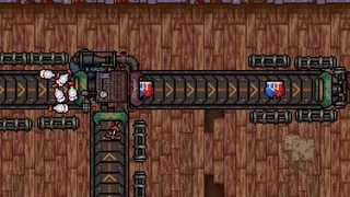 Скриншот 1 к игре March of Industry: Very Capitalist Factory Simulator Entertainments