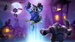 Скриншот 1 к игре Ember Strike