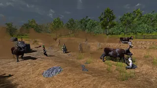 Скриншот 7 к игре Defend The Highlands