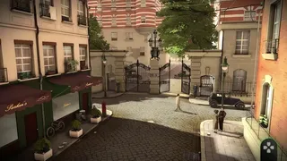 Скриншот 2 к игре Agatha Christie - The ABC Murders