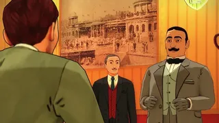 Скриншот 4 к игре Agatha Christie - The ABC Murders