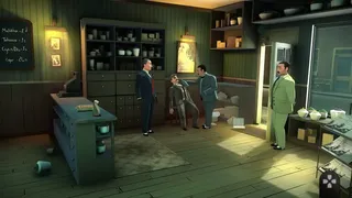 Скриншот 5 к игре Agatha Christie - The ABC Murders