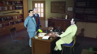 Скриншот 8 к игре Agatha Christie - The ABC Murders