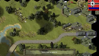 Скриншот 4 к игре Tank Battle: Normandy