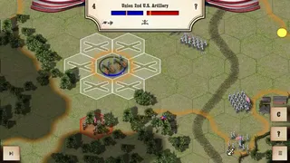 Скриншот 3 к игре Civil War: Bull Run 1861